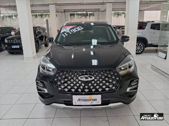 CAOA CHERY TIGGO 5x 1.5 VVT TURBO iFLEX SPORT CVT CAOA CHERY TIGGO 5x 1.5 VVT TURBO iFLEX SPORT CVT